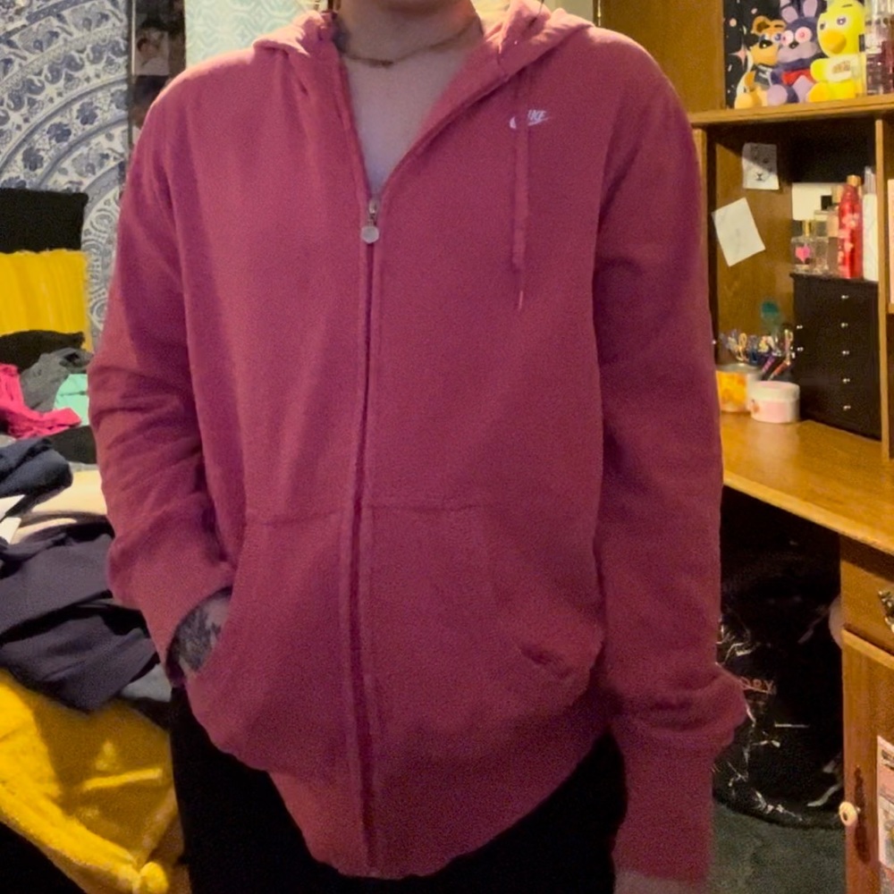 Women’s Nike zip up